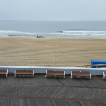 Courtyard Ocean City Oceanfront - My view - Hotels Near Me - Ocean City, Maryland