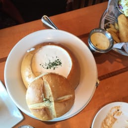 Soughdough Bread Bowl