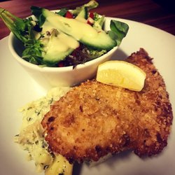 German Club - Small Schnitzel