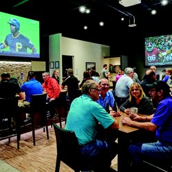 Players Indoor Golf and Sports Bar