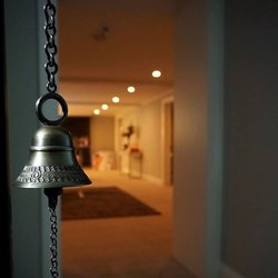Home Beauty Spa - Interior entrance