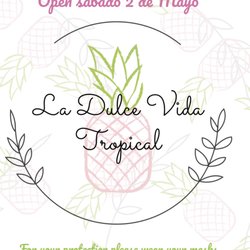 La Dulce Vida - We open now