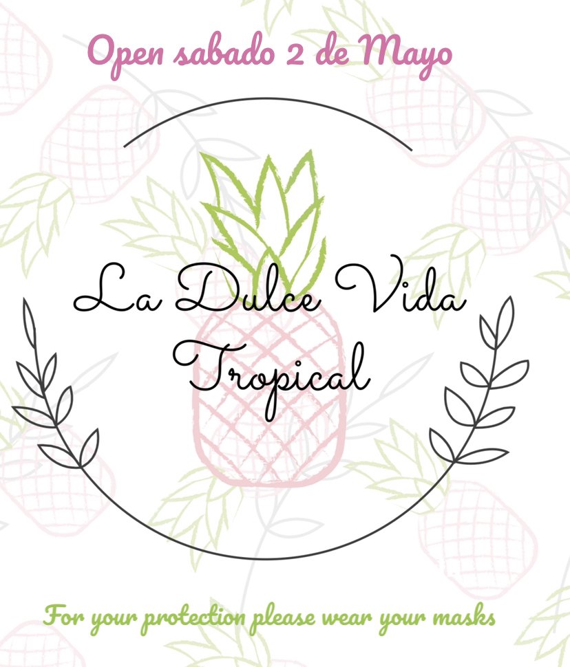La Dulce Vida Logo