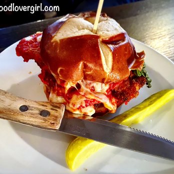 Emily - Chicken Parm - Pizza Near Me - New York, New York Emily - Chicken Parm - Pizza Near Me - New York, New York