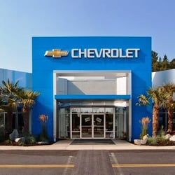 Haselwood Chevrolet GMC - Haselwood Chevrolet/GMC Entrance to Showroom