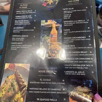 Batey Puerto Rican Gastronomy - Menu - Puerto Rican Near Me - Tucson, Arizona Batey Puerto Rican Gastronomy - Menu - Puerto Rican Near Me - Tucson, Arizona
