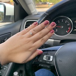 Jax Nail & Spa - Final product