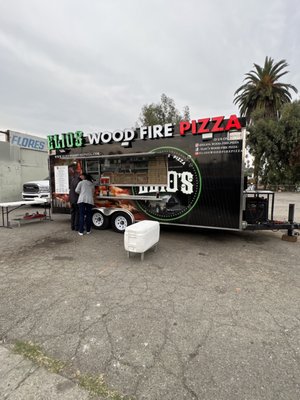 Elio's Wood Fire Pizza by null Elio's Wood Fire Pizza by null