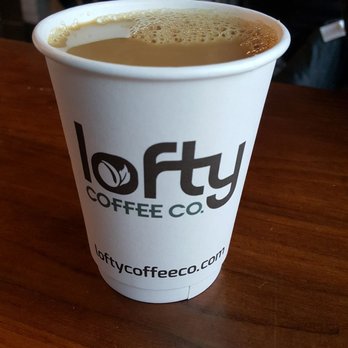 Lofty Coffee - Morning Dove House Coffee, $2.50 - Desserts Near Me - Encinitas, California Lofty Coffee - Morning Dove House Coffee, $2.50 - Desserts Near Me - Encinitas, California