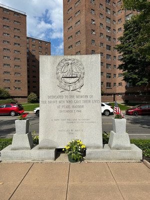 Buffalo Naval Park by null