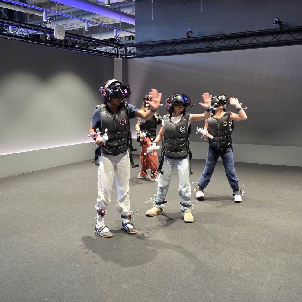 Sandbox VR - Virtual Reality Centers Near Me - Los Angeles, California Sandbox VR - Virtual Reality Centers Near Me - Los Angeles, California