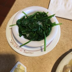 Dysarts Wvc - Spinach side