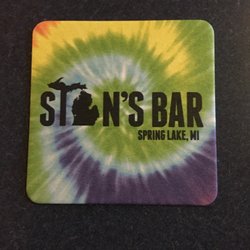 Stan's Bar - Epic coasters!!!!