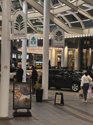 Pan Pacific Vancouver by null
