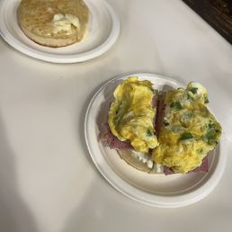 Buttered + Seattle crumpets Buttered + Seattle crumpets