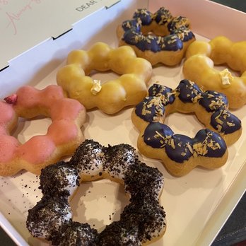 Mochinut - Seattle - Oreo, ube and mango - Donuts Near Me - Seattle, Washington Mochinut - Seattle - Oreo, ube and mango - Donuts Near Me - Seattle, Washington