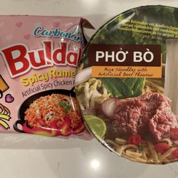 M T & Y Oriental Food Market - Ramen and Pho to make at home