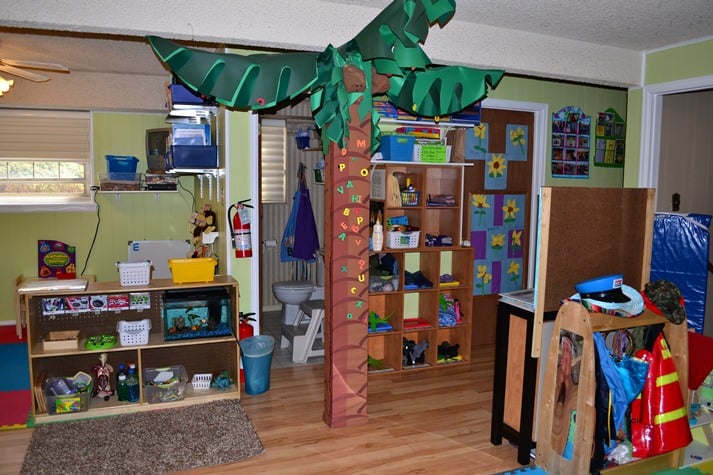 A Busy Child Preschool - childcare center in Denver, CO