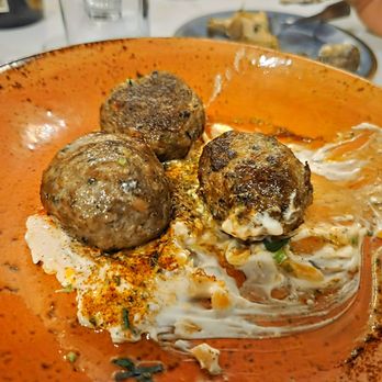 EVOO & Lemon - Meatballs - Mediterranean Near Me - Millburn, New Jersey