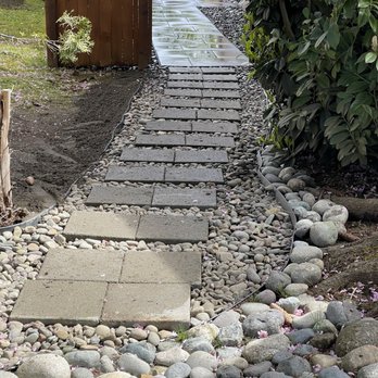 VN landscaping - pathway - Fences & Gates Near Me - Seattle, Washington VN landscaping - pathway - Fences & Gates Near Me - Seattle, Washington