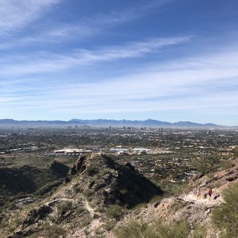Piestewa Peak - 1.19.19 - Parks Near Me - Phoenix, Arizona Piestewa Peak - 1.19.19 - Parks Near Me - Phoenix, Arizona