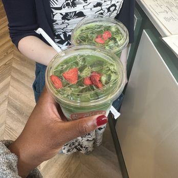 Taz Matcha - Strawberry matcha - Cafes Near Me - Seattle, Washington Taz Matcha - Strawberry matcha - Cafes Near Me - Seattle, Washington