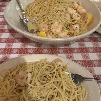 Buca di Beppo Italian Restaurant - Shrimp Scampi - Italian Near Me - Brea, California Buca di Beppo Italian Restaurant - Shrimp Scampi - Italian Near Me - Brea, California