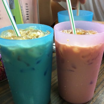 蘭芳園 - infamous milk tea - Hong Kong Style Cafe Near Me - Hong Kong, HK 蘭芳園 - infamous milk tea - Hong Kong Style Cafe Near Me - Hong Kong, HK