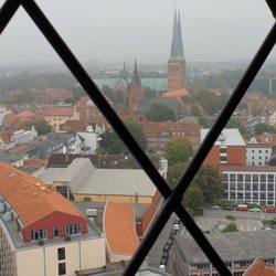 Aussichtsturm St. Petri - Impressionen