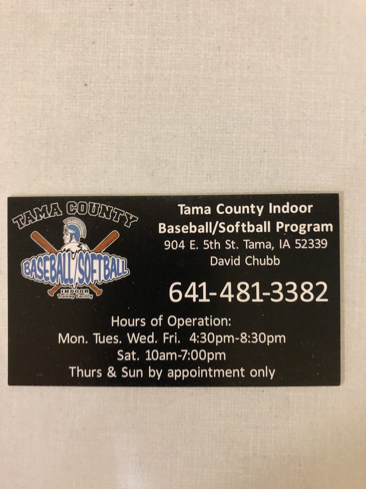 TAMA COUNTY TRAINING FACILITY 11 Photos 904 E 5th St, Tama, IA Yelp