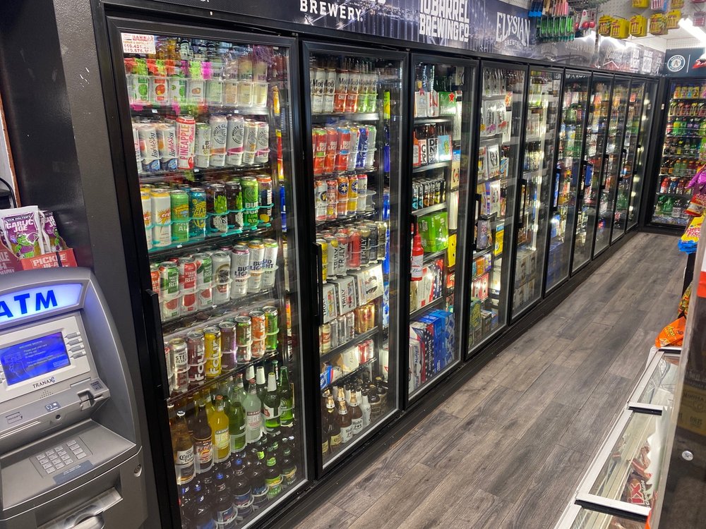 FRUITVALE LIQUOR 2678 Fruitvale Ave, Oakland, California Beer, Wine