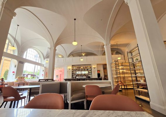 The Lobby Bar by null