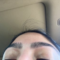 S I Eyebrow Envy