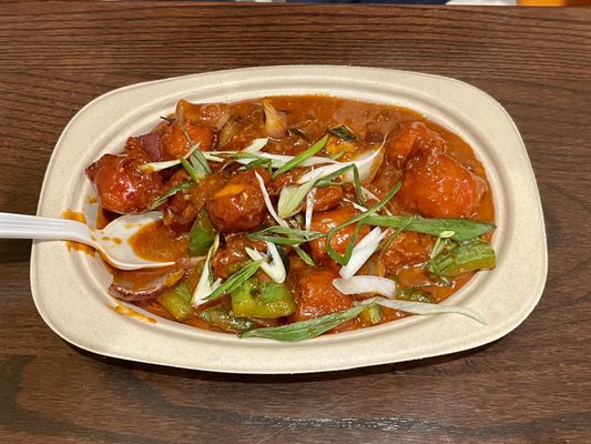 Surati Indian Street Food by null