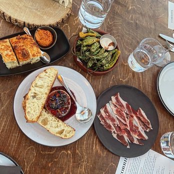 Corrida - 2nd round of appetizers - Steakhouses Near Me - Boulder, Colorado