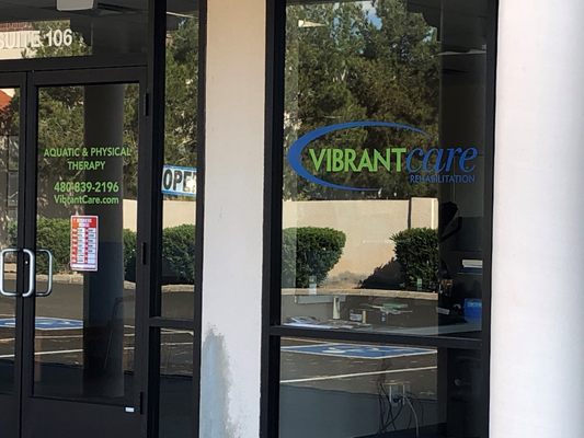 Vibrantcare Rehabilitation Tempe 1950 E Southern Ave Ste 106 Tempe Az Physical Therapists Mapquest