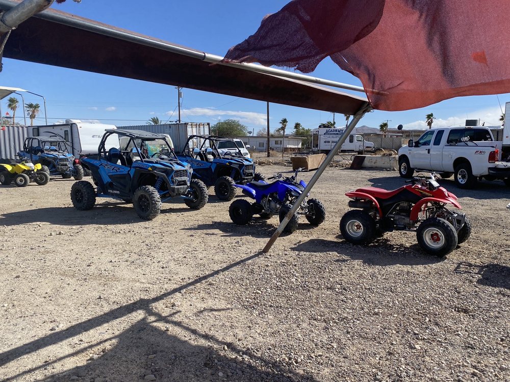 ACADEMY RENTALS Updated June 2024 11 Photos 4 E Evan Hewes Hwy, Ocotillo, California ATV
