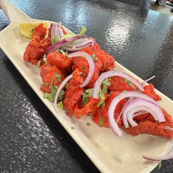 Bawarchi Biryanis - chicken 65 - Indian Near Me - Morrow, Georgia