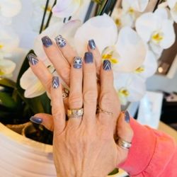 user provided City Nails photo