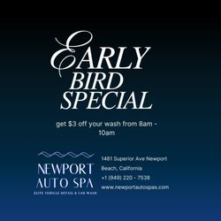 Newport Auto Spa - Auto & Truck Detailer