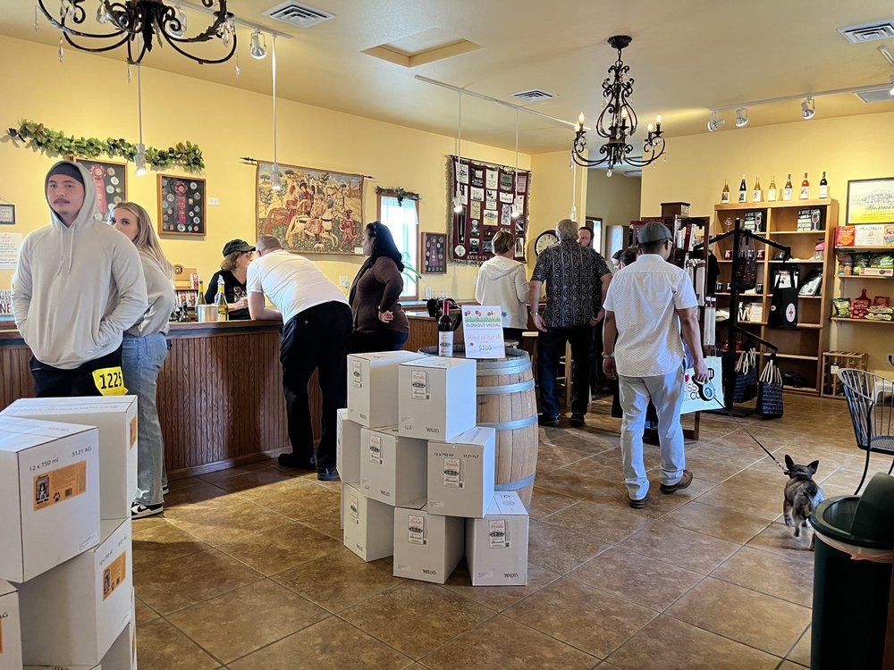 Bonair Winery