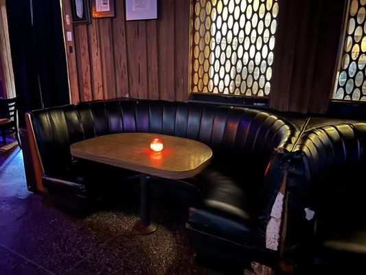 The Kibitz Room by null