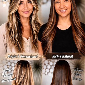 MAD Salon & Spa - Hair Color choices. Blonde highlights. Warm Brunette. Balayage. Highlights. Hair color specialists. Best sacramento salon. - Hair Salons Near Me - Sacramento, California MAD Salon & Spa - Hair Color choices. Blonde highlights. Warm Brunette. Balayage. Highlights. Hair color specialists. Best sacramento salon. - Hair Salons Near Me - Sacramento, California