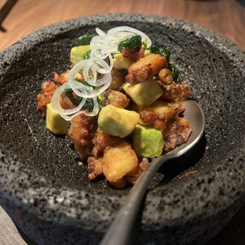 Cuerno - Pulpo chicharron - Steakhouses Near Me - New York, New York Cuerno - Pulpo chicharron - Steakhouses Near Me - New York, New York