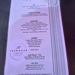 The Tea House Restaurant