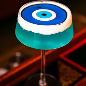 Anatolia - Evil Eye - Mediterranean Near Me - Chicago, Illinois