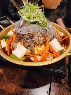 The New Mr.Monster Korean Rice corndog by null