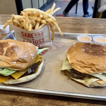 Hat Creek - Burgers Near Me - Katy, Texas