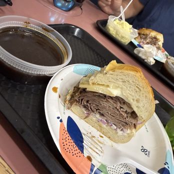 Joe's Buffet - Half of a Joes special - Sandwiches Near Me - Fairfield, California