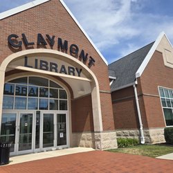Claymont Public Library